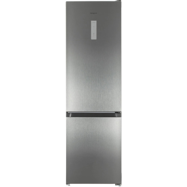 Холодильник-морозильник HOTPOINT HT 6200 MX