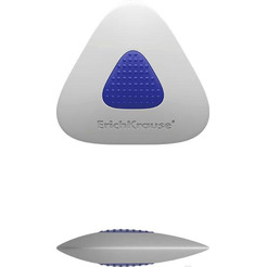 Ластик с пластиковым держателем  Erich Krause SmartWay Mini Triangle 45552