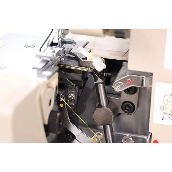 Оверлок Jaguar Atacama