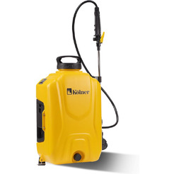 Аккумуляторный опрыскиватель KOLNER KSC 18-16L-01