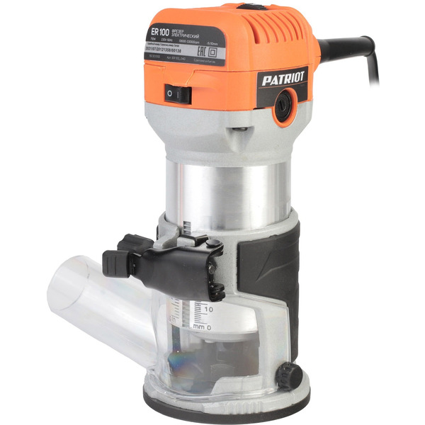 Фрезер Patriot ER 100 (150300100)