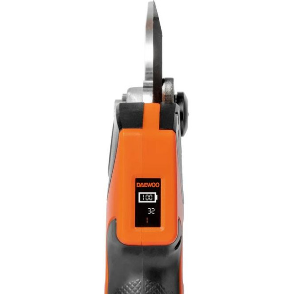 Секатор аккумуляторный Daewoo Power DAGP 3216Li SET