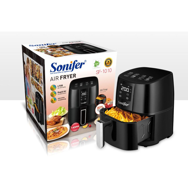 Аэрогриль Sonifer SF-1010