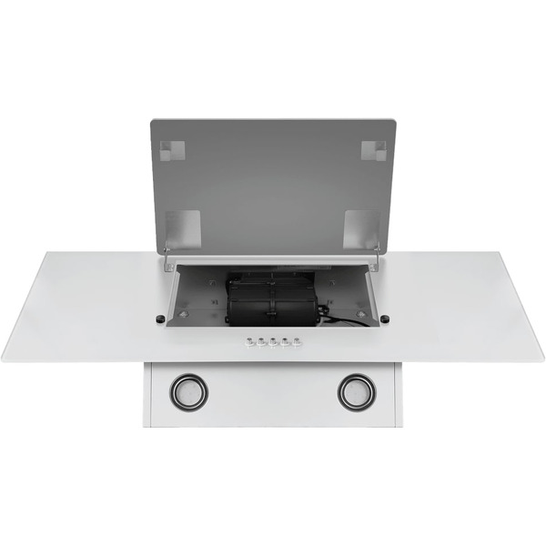 Кухонная вытяжка MAUNFELD Tower 90 (белый)