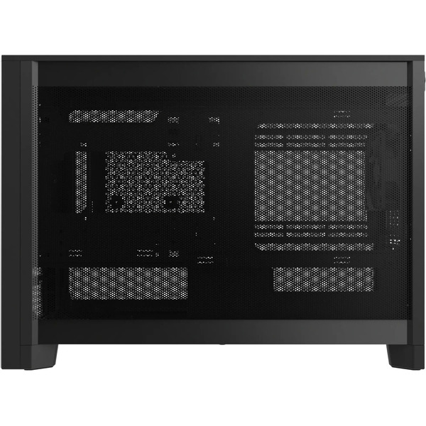 Корпус Montech Ten (черный)