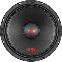 Автоакустика Урал Патриот АС-ПТ165.2