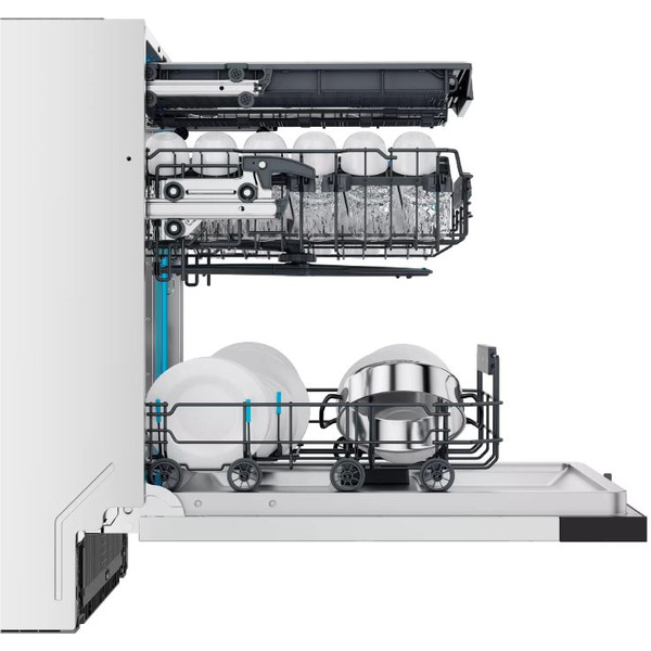 Посудомоечная машина Haier HDWE16-595RU