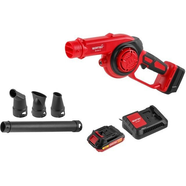 Воздуходувка Wortex LX BB 1518-1 D ALL1 XLT SET (1334644)