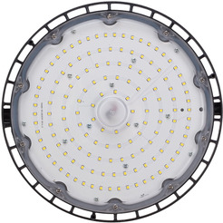 Светильник для высоких пролётов REXANT 607-298 (ДСП 01 150 Вт 6500 К IP65 15000 Лм черный)