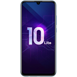 Смартфон Honor 10 Lite (HRY-LX1) 3GB/64GB Sapphire Blue