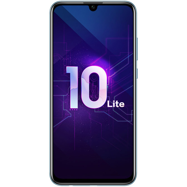 Смартфон Honor 10 Lite (HRY-LX1) 3GB/64GB Sapphire Blue