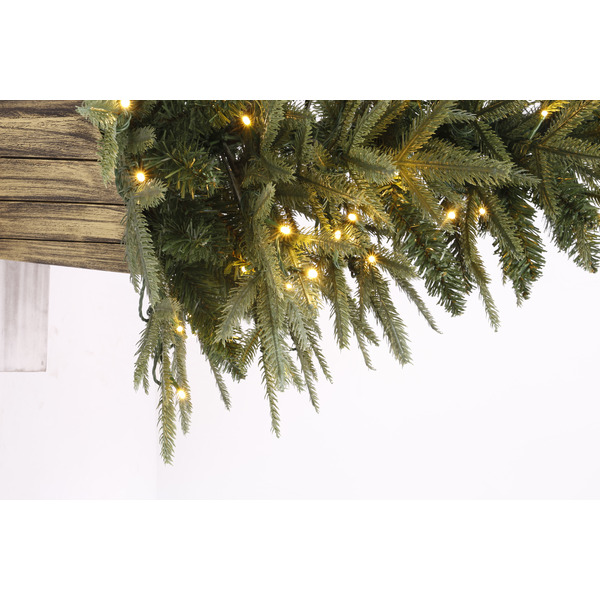 Ель искусственная Winter Fun Light 90 25803-90CM LED