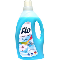 Гель для стирки Flo для цветных тканей Color 2 л
