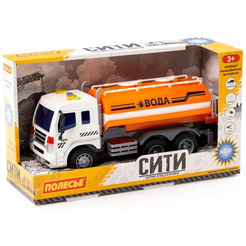 Поливочный автомобиль Полесье 89816 Сити