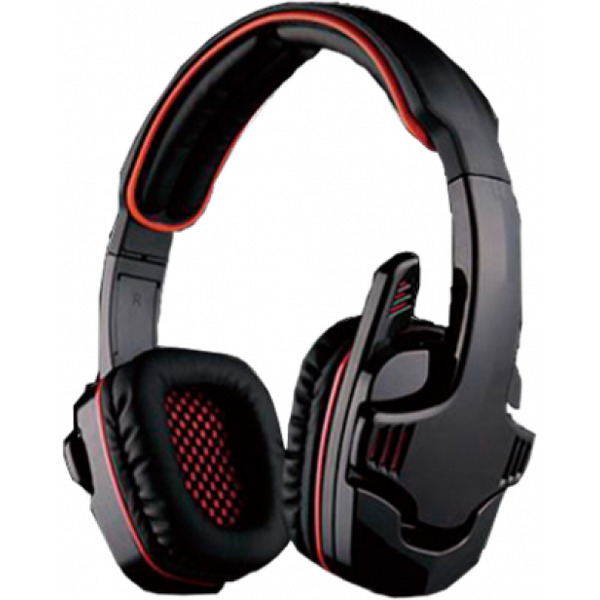 Игровая стерео гарнитура MARVO H8316 RD