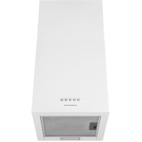 Вытяжка MAUNFELD Box Push 40 (белый)