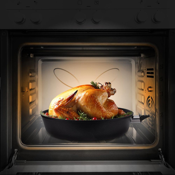 Сковорода REDMOND Black PF5511