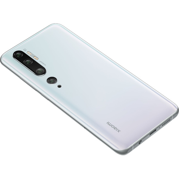 Смартфон Xiaomi Mi Note 10 6/128GB Midnight White