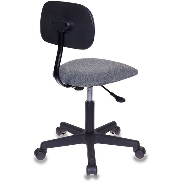 Кресло Бюрократ CH-1201NX/GREY (серый)