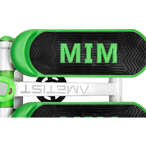 Степпер AMETIST MIM 2004 (белый/зеленый)