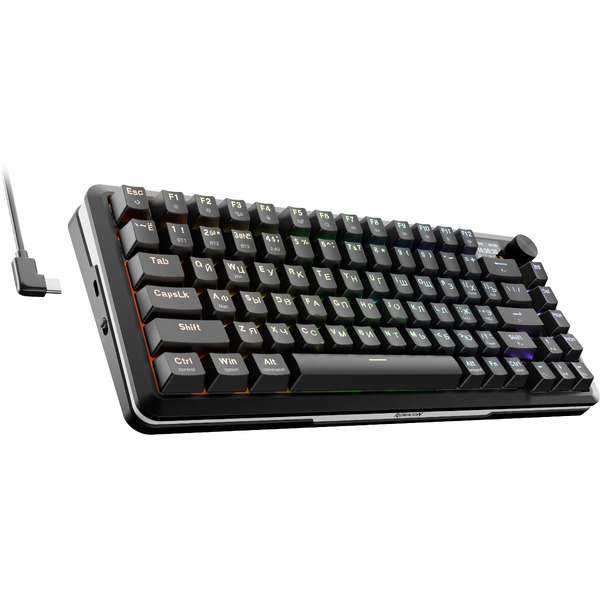 Клавиатура Redragon Flekact Pro (черный)
