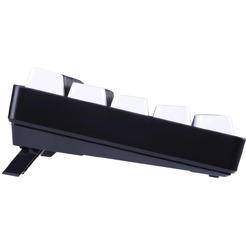 Клавиатура Defender Aris GK-349 (черный/белый) 45344