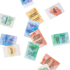 Настольная игра Dream Makers Искренность. Эмоции 2524C