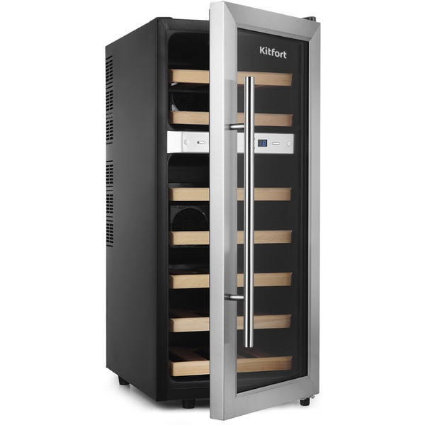 Винный шкаф Kitfort KT-2406