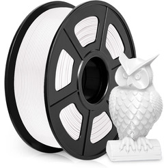 Пластик CACTUS CS-3D-ABS-1KG-WHITE ABS 1.75 мм 1 кг