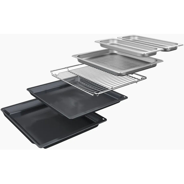 Духовой шкаф Bosch Serie 8 HSG7361B1