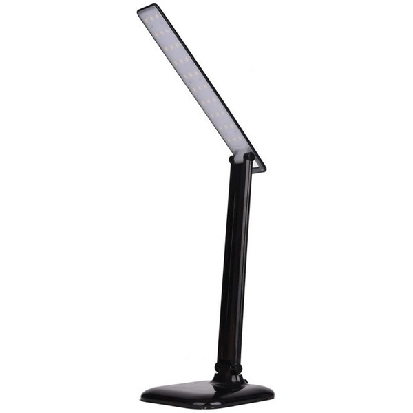 Светильник настольный светодиодный GENERAL GLTL-020-9 черный