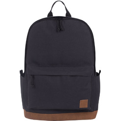 Рюкзак BRAUBERG Black Melange 228841