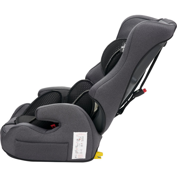 Автокресло LORELLI Harmony Izofix Black