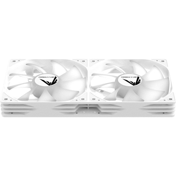 Система жидкостного охлаждения для процессора Formula Ice Jet Glow 240 WH