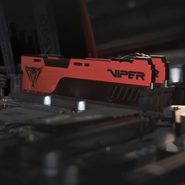 Оперативная память Patriot Viper Elite II 2x16GB PC4-28800 PVE2432G360C0K