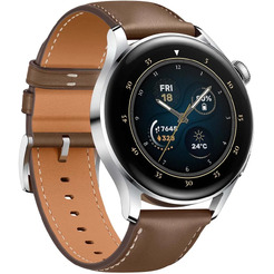 Смарт-часы HUAWEI Watch 3 (GLL-AL04) коричневый