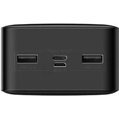 Внешний аккумулятор Baseus Bipow Digital Display 30000mAh (PPBD050201)