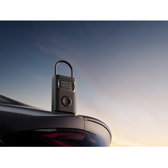 Автомобильный компрессор Xiaomi Portable Electric Air Compressor 2 Pro BHR9099GL (MJCQB07PQW)