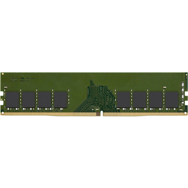 Оперативная память Kingston ValueRAM 8ГБ DDR4 3200 МГц KVR32N22S8/8WP