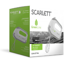 Миксер Scarlett SC-HM40S17