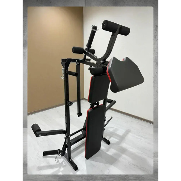 Скамья многофункциональная SUNDAYS FITNESS LD0133