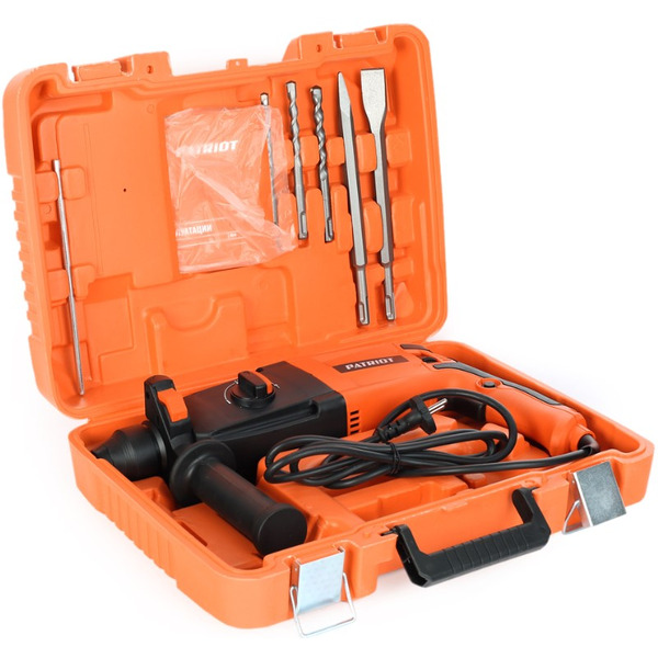 Перфоратор PATRIOT RH280