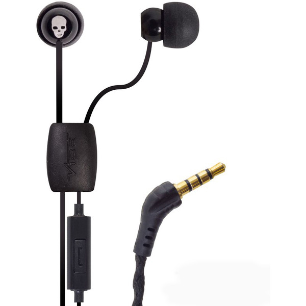 Наушники VIBE BlackDeath In-Ear