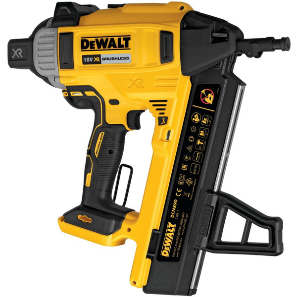 Гвоздезабиватель DeWalt DCN890N-XJ (без АКБ и ЗУ)
