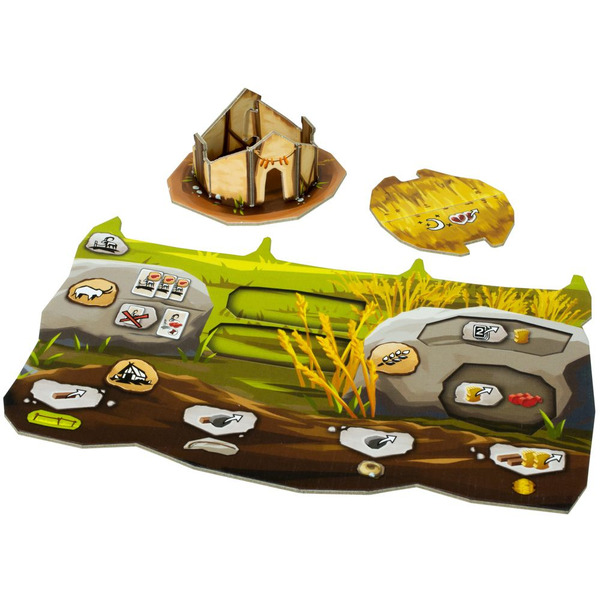 Настольная игра Hobby World 915442 Палео: Новое начало