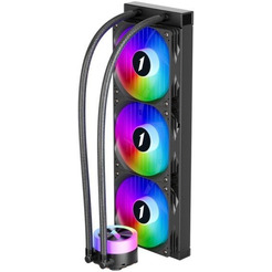 Система жидкостного охлаждения для процессора 1stPlayer TS1 360 (TS1-360-BK)