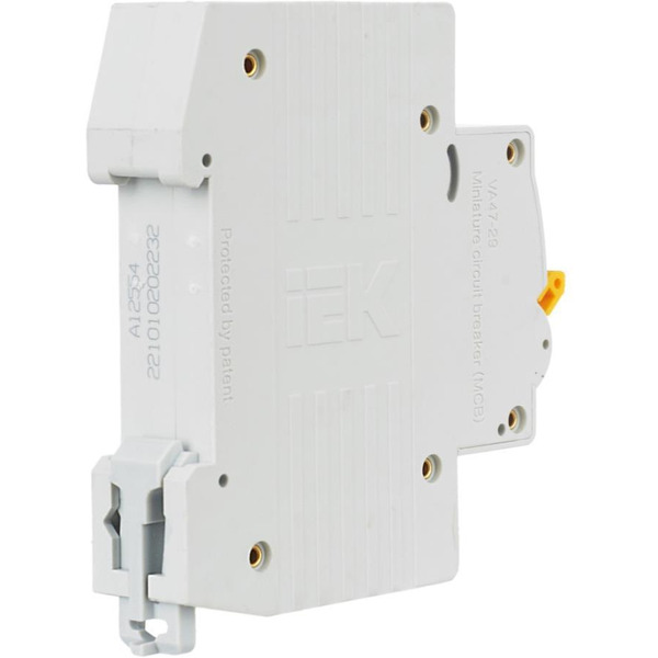 Выключатель автоматический IEK ВА 47-29 32А 1P 4.5кА С MVA20-1-032-C