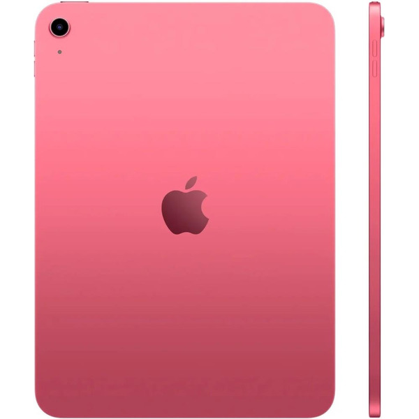 Планшет Apple iPad 11 2025 Wi-Fi 6GB/128GB A3354 Pink + Адаптер питания