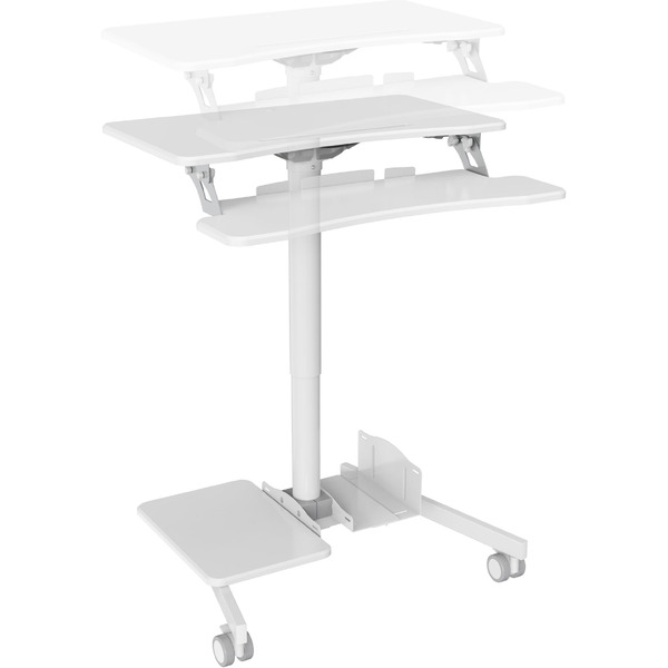 Стол для ноутбука CACTUS CS-FDS108WWT