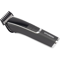 Триммер Hyundai H-HT6061 (серебристый металлик)
